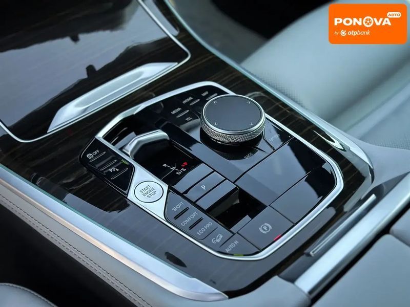 BMW X5, 2023 р., Бензин, 22 тис. км, Позашляховик / Кросовер, Синій, Чернівці AT-10400020 фото