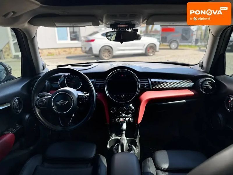 MINI Cooper, 2017 г., Бензин, 46 тыс. км, Хетчбек, Серый, Ивано Франковск AT-10427014 фото