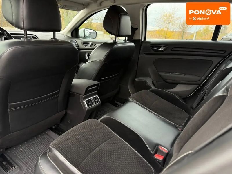 Renault Megane, 2017 г., Дизель, 195 тыс. км, Универсал, Белый, Кривой Рог AT-10407001 фото