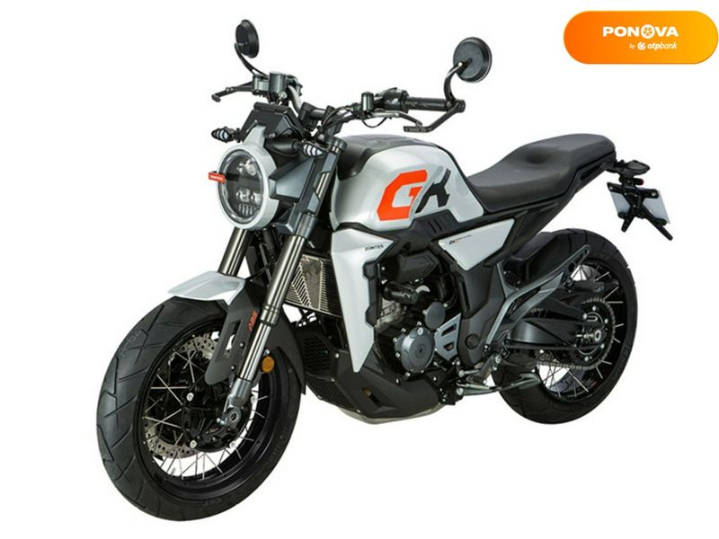 Новый Zontes ZT350-GK, 2023, Бензин, 350 см3, Мотоцикл, Киев new-moto-104795 фото