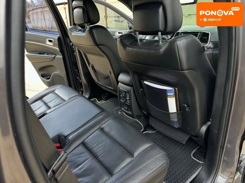 Jeep Grand Cherokee, 2013 г., Дизель, 260 тыс. км, Внедорожник / Кроссовер, Серый, Днепр (Днепропетровск) AT-10418714 фото