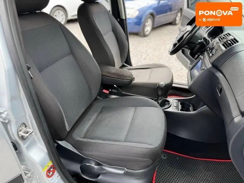 Skoda Fabia, 2011 р., Газ пропан-бутан / Бензин, 237 тис. км, Хетчбек, Сірий, Дніпро (Дніпропетровськ) AT-10417724 фото