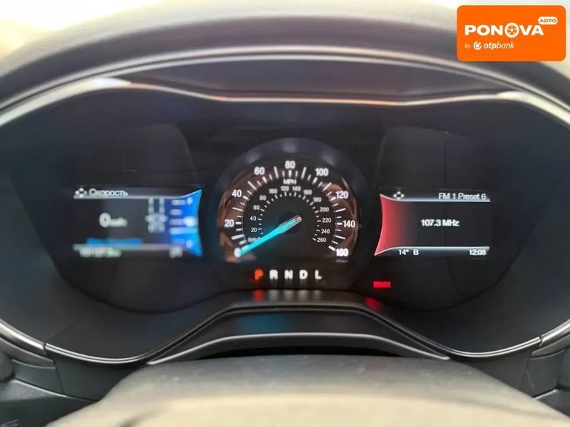 Ford Fusion, 2019 г., Бензин, 151 тыс. км, Седан, Серый, Днепр (Днепропетровск) AT-10417631 фото