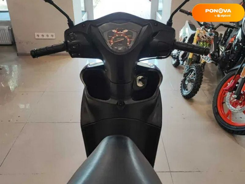 Новий Honda Dio 110 (JF31), 2015, Скутер, Київ new-moto-105189 фото