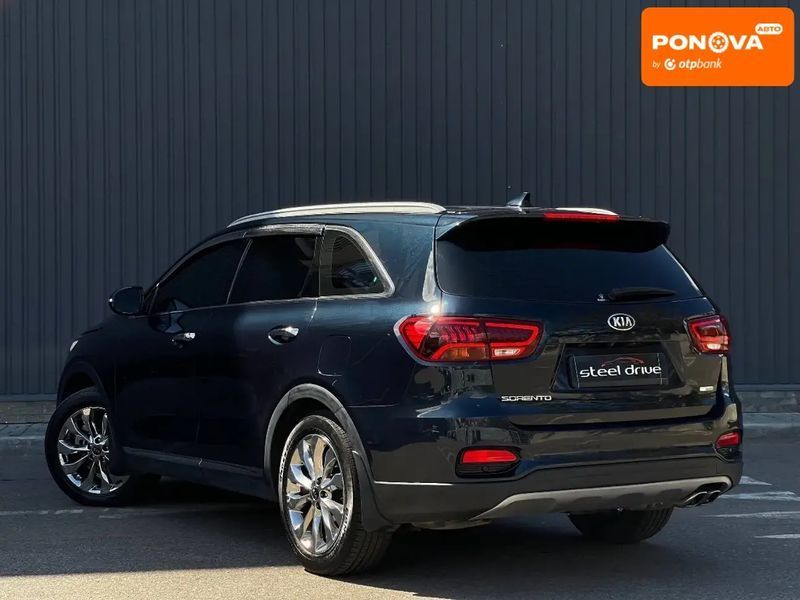 Kia Sorento, 2018 г., Дизель, 180 тыс. км, Внедорожник / Кроссовер, Чорный, Николаев AT-10417489 фото