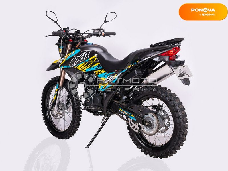 Новый Shineray XY250GY-6С, 2023, Бензин, 232 см3, Мотоцикл, Киев new-moto-105909 фото