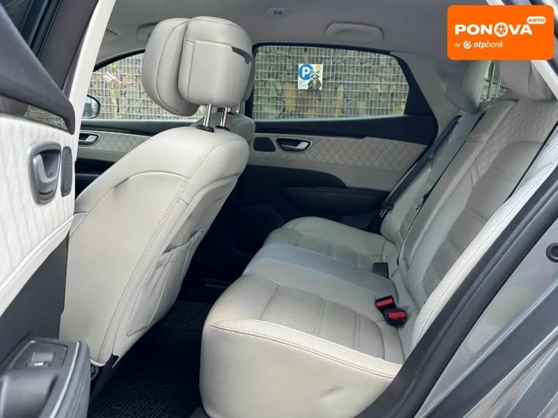 Renault Talisman, 2016 р., Бензин, 75 тис. км, Седан, Сірий, Львів AT-10418617 фото