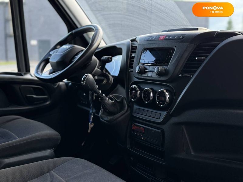 Iveco Daily груз., 2019, Дизель, 3 л., 490 тыс. км, Евакуатор, Серый, Ивано Франковск 101009 фото