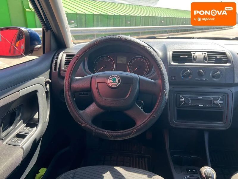 Skoda Fabia, 2012 г., Бензин, 171 тыс. км, Универсал, Киев AT-10417045 фото