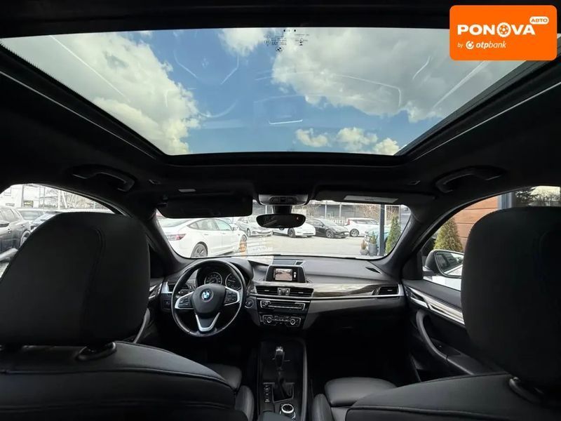 BMW X1, 2017 р., Бензин, 190 тис. км, Позашляховик / Кросовер, Білий, Рівне AT-10413132 фото