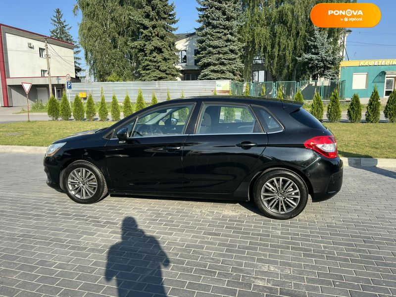 Citroen C4, 2012, Дизель, 1.6 л., 208 тис. км, Хетчбек, Чорний, Рівне Cars-Pr-216743 фото