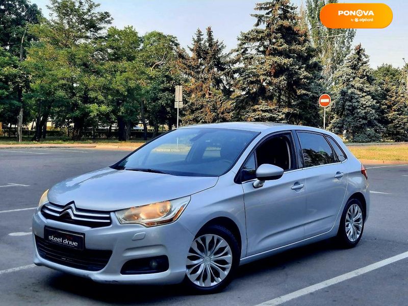 Citroen C4, 2011, Дизель, 1.56 л., 293 тис. км, Хетчбек, Сірий, Миколаїв 107688 фото