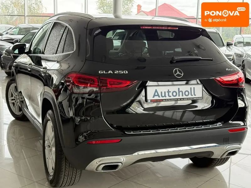 Mercedes-Benz GLA-Class, 2023 р., Бензин, 38 тис. км, Позашляховик / Кросовер, Чорний, Одеса AT-10415964 фото