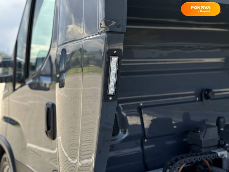 Iveco Daily груз., 2019, Дизель, 3 л., 490 тис. км, Евакуатор, Сірий, Івано-Франківськ 101009 фото