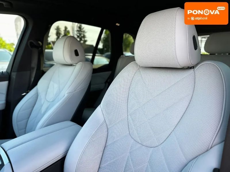 BMW X5, 2023 р., Бензин, 22 тис. км, Позашляховик / Кросовер, Синій, Чернівці AT-10400020 фото