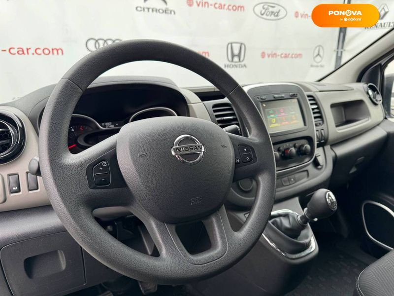 Nissan NV300, 2019, Дизель, 1.6 л., 213 тис. км, Мінівен, Білий, Вінниця 13615 фото