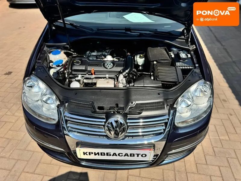 Volkswagen Golf, 2009 г., Бензин, 198 тыс. км, Универсал, Синий, Кривой Рог AT-10399459 фото