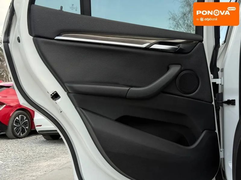 BMW X1, 2017 р., Бензин, 190 тис. км, Позашляховик / Кросовер, Білий, Рівне AT-10413132 фото
