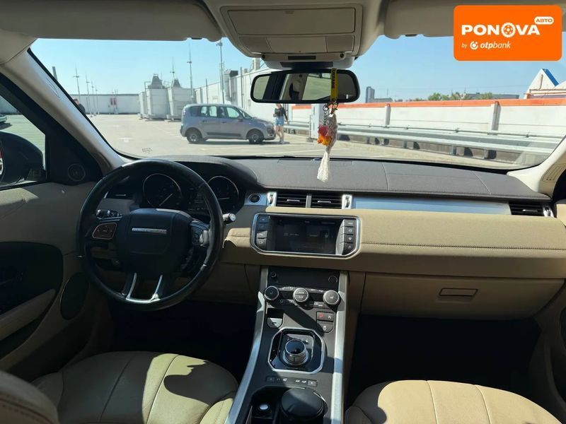 Land Rover Range Rover Evoque, 2016 г., Дизель, 151 тыс. км, Внедорожник / Кроссовер, Киев AT-10419515 фото