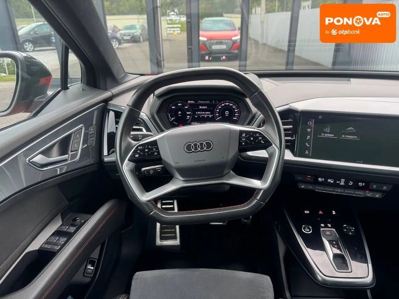 Audi Q5 e-tron, 2022 г., Електро, 42 тыс. км, Внедорожник / Кроссовер, Киев AT-10420220 фото