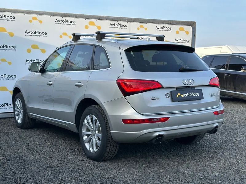 Audi Q5, 2015 г., Бензин, 107 тыс. км, Внедорожник / Кроссовер, Серый, Луцк AT-10410748 фото