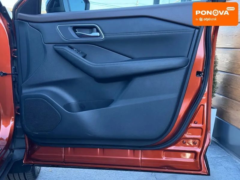 Nissan Rogue, 2021 р., Бензин, 170 тис. км, Позашляховик / Кросовер, Помаранчевий, Рівне AT-10403879 фото