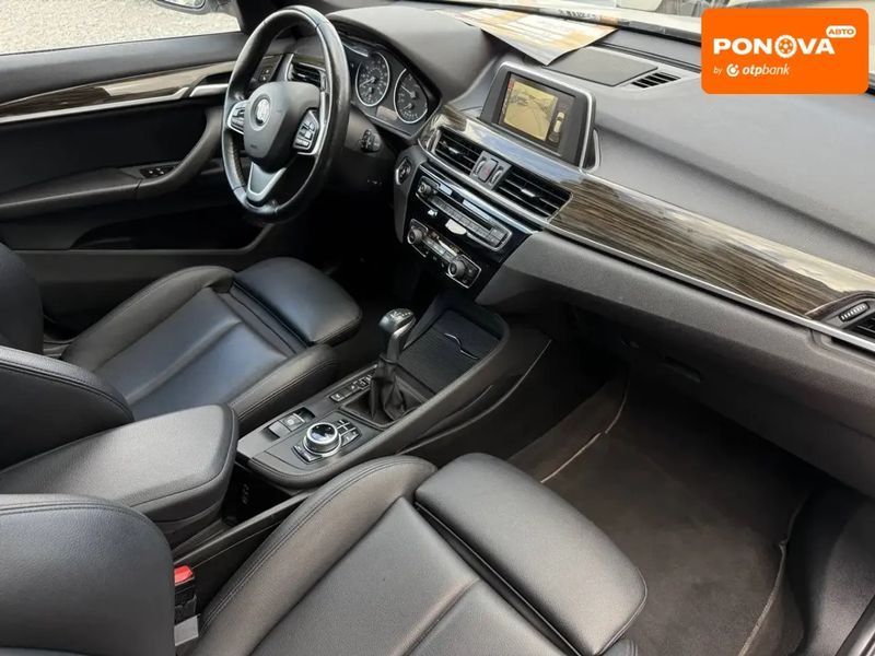 BMW X1, 2017 р., Бензин, 190 тис. км, Позашляховик / Кросовер, Білий, Рівне AT-10413132 фото