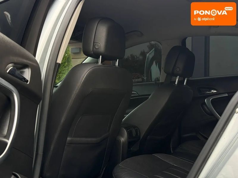 Opel Insignia, 2012 г., Бензин, 219 тыс. км, Седан, Серый, Ровно AT-10429797 фото