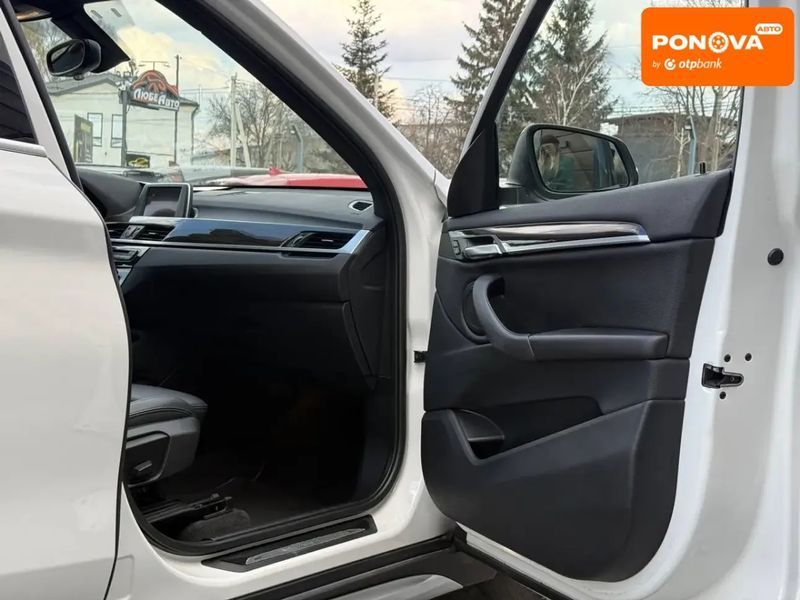 BMW X1, 2017 р., Бензин, 190 тис. км, Позашляховик / Кросовер, Білий, Рівне AT-10413132 фото