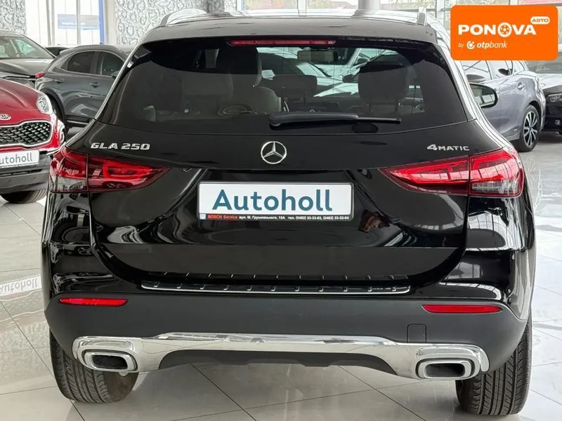 Mercedes-Benz GLA-Class, 2023 р., Бензин, 38 тис. км, Позашляховик / Кросовер, Чорний, Одеса AT-10415964 фото