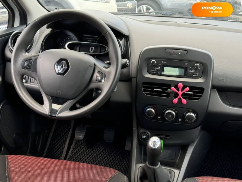 Renault Clio, 2015, Дизель, 1.46 л., 260 тис. км, Хетчбек, Білий, Стрий 103513 фото