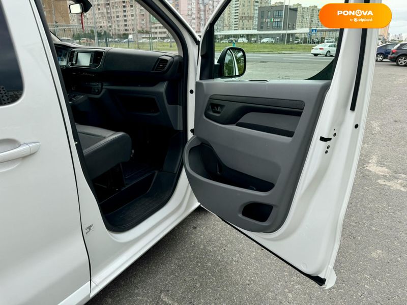 Toyota Proace, 2021, Електро, 78 тыс. км, Минивен, Белый, Киев 102869 фото