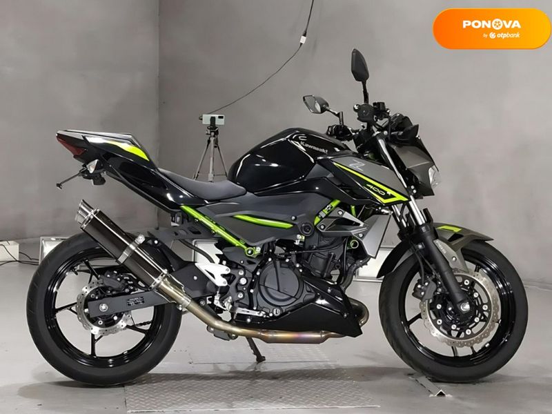 Новий Kawasaki Z, 2023, Бензин, 399 см3, Мотоцикл, Київ new-moto-129667 фото