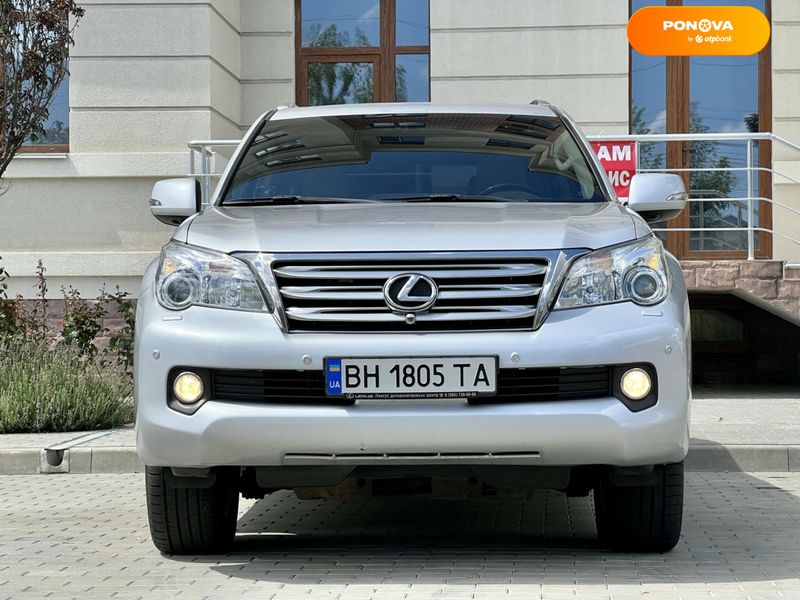 Lexus GX, 2011, Газ пропан-бутан / Бензин, 4.61 л., 171 тис. км, Позашляховик / Кросовер, Сірий, Одеса 45153 фото