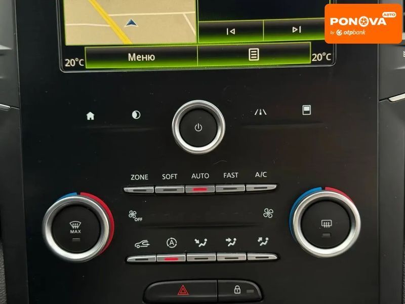 Renault Megane, 2017 г., Дизель, 195 тыс. км, Универсал, Белый, Кривой Рог AT-10407001 фото
