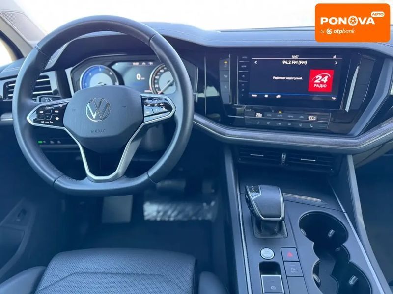Volkswagen Touareg, 2023 р., Дизель, 29 тис. км, Позашляховик / Кросовер, Чорний, Дніпро (Дніпропетровськ) AT-10416108 фото
