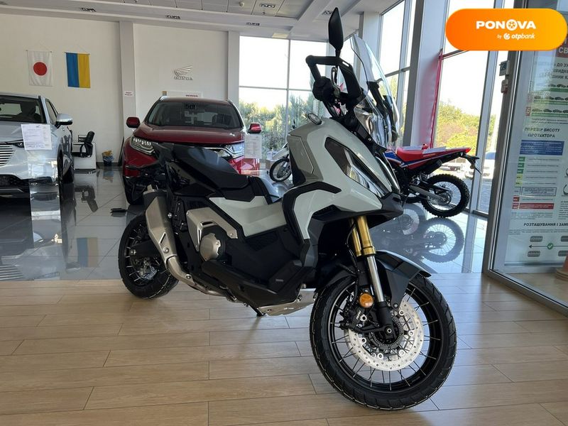 Новий Honda ADV, 2023, Бензин, 745 см3, Скутер, Дніпро (Дніпропетровськ) new-moto-104055 фото