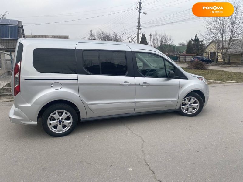 Ford Transit Connect, 2016, Газ пропан-бутан / Бензин, 2.5 л., 235 тыс. км, Минивен, Запорожье Cars-Pr-67017 фото