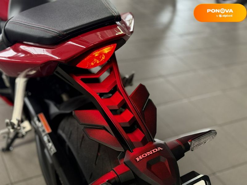 Новий Honda CBR 650R, 2024, Мотоцикл, Київ new-moto-103978 фото