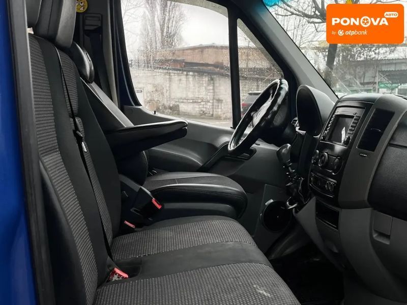 Mercedes-Benz Sprinter, 2006 г., Дизель, 603 тыс. км, Минивен, Синий, Днепр (Днепропетровск) AT-10406500 фото