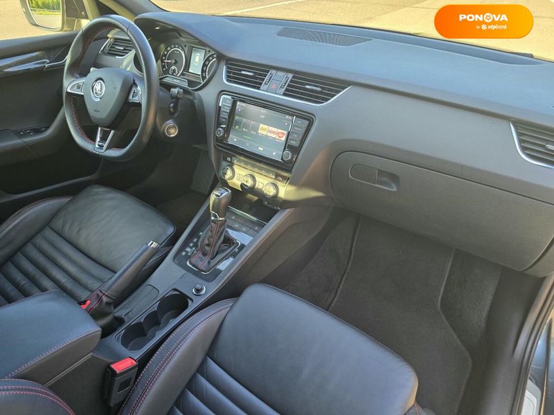 Skoda Octavia, 2016, Дизель, 2 л., 198 тис. км, Універсал, Сірий, Ковель 111275 фото