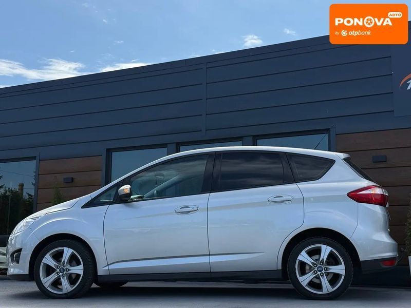 Ford Focus C-Max, 2011 р., Дизель, 280 тис. км, Мінівен, Сірий, Рівне AT-10426399 фото