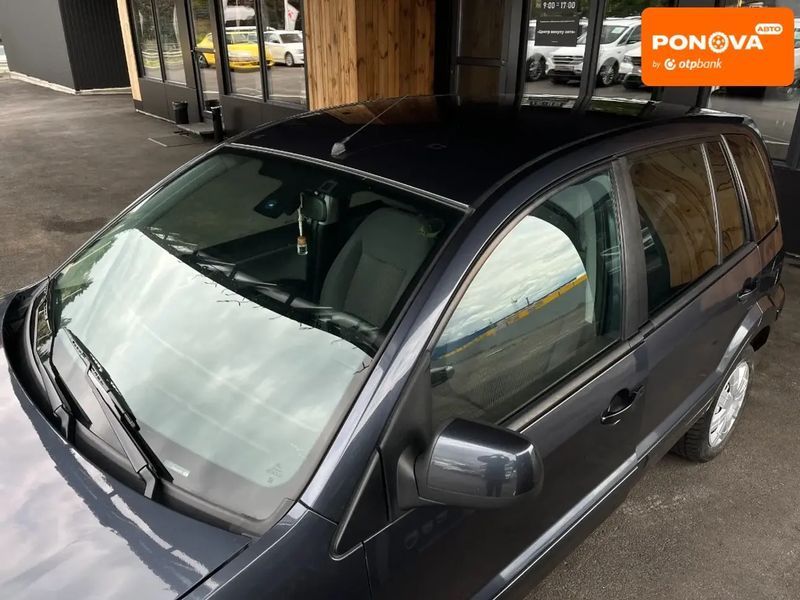 Ford Fusion, 2010 р., Бензин, 125 тис. км, Хетчбек, Сірий, Вінниця AT-10418544 фото