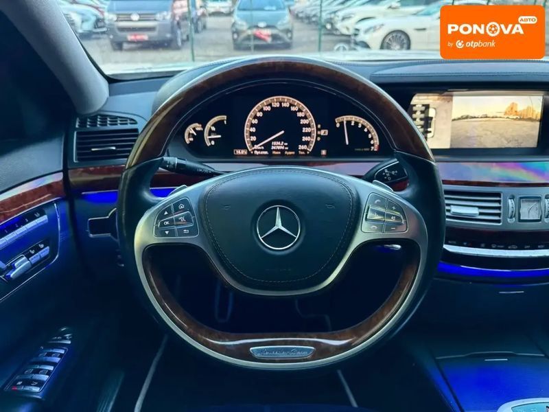 Mercedes-Benz S-Class, 2006 р., Бензин, 347 тис. км, Седан, Білий, Київ AT-10412981 фото