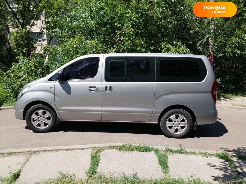 Hyundai Grand Starex, 2016, Дизель, 2.5 л., 94 тыс. км, Минивен, Серый, Киев Cars-Pr-135479 фото