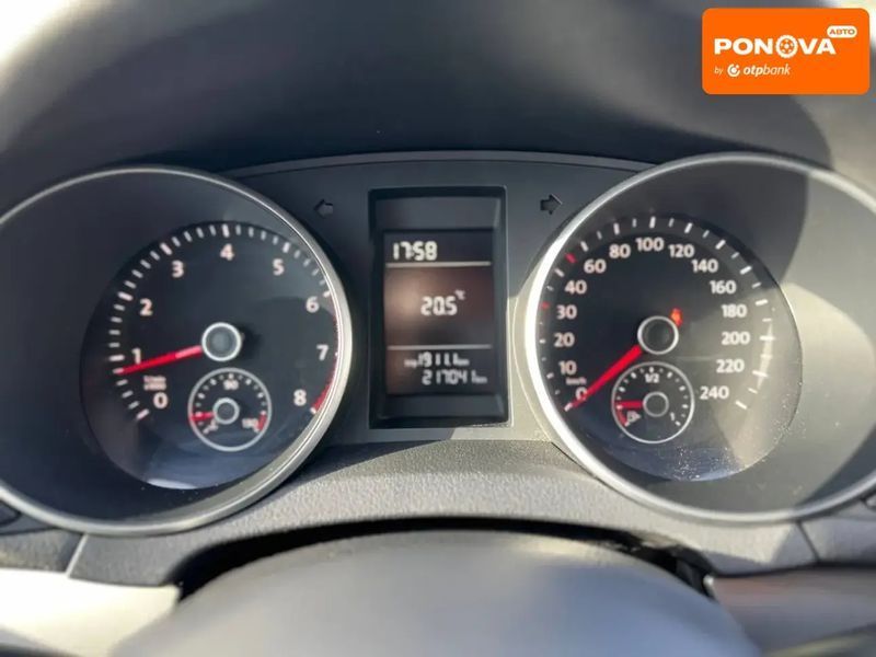 Volkswagen Golf, 2011 р., Бензин, 217 тис. км, Хетчбек, Чорний, Коломия AT-10400712 фото