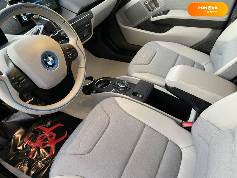 BMW I3, 2014, Електро, 195 тис. км, Хетчбек, Помаранчевий, Тернопіль 7912 фото