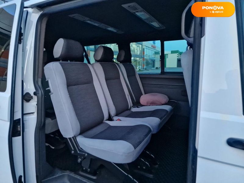 Volkswagen Transporter, 2016, Дизель, 1.97 л., 280 тыс. км, Минивен, Белый, Хмельницкий Cars-Pr-162863 фото