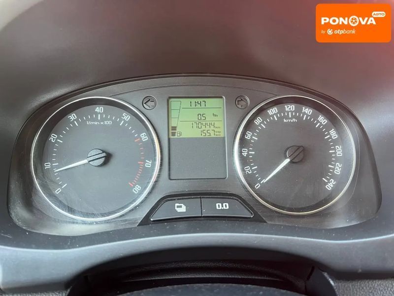 Skoda Fabia, 2012 г., Бензин, 171 тыс. км, Универсал, Киев AT-10417045 фото