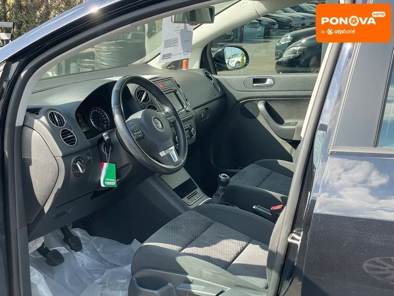 Volkswagen Golf Plus, 2011 р., Бензин, 181 тис. км, Хетчбек, Чорний, Житомир AT-10417603 фото